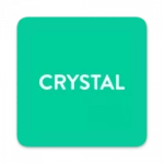 Logo of Crystal Ski Explorer android Application 